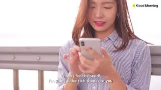 [GoodMorn][Update] EPISODE 1. Greetings to Friends