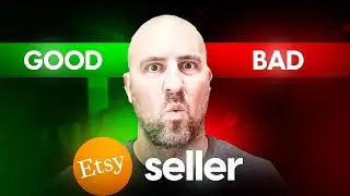 The Difference Between A Good & Bad Etsy Seller - This May Surprise You!