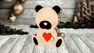 Обновление макроса для CorelDRAW от Виталия Шумакова. Создание объемных изделий произвольной формы.