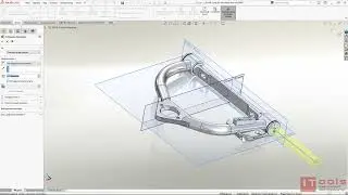 Тест драйв SOLIDWORKS онлайн