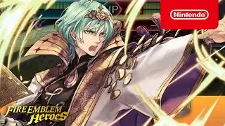 Fire Emblem Heroes - Legendary Hero (Byleth: The Fódlan Star)