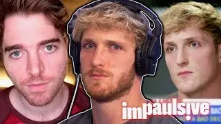 LOGAN PAUL PROVES HE’S NOT A SOCIOPATH - IMPAULSIVE EP. 126