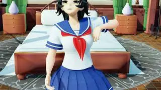 [RWBY MMD] Killer Lady - Kali Dresses Up
