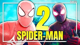 SPIDERMAN 2 es INCREIBLE