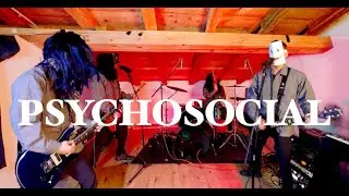Psychosocial - Slipknot (One Man Band Cover)