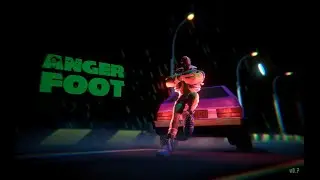 Anger foot Walkthrough (No Commentary)