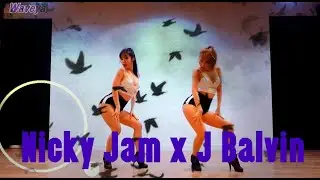 !!!WAVEYA-Nicky Jam x J Balvin!!!