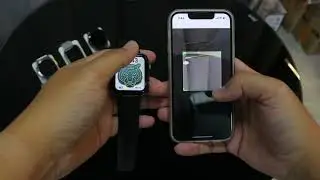 DT NO.1 smartwatch | setting up the feature of apps notifications on DT NO.1 smartwatches.