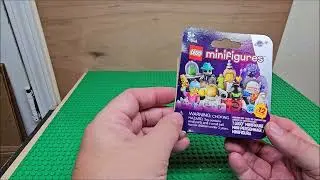 Lego Series 26 Space 