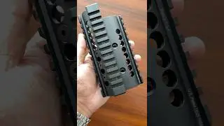 YUGO M85/M92 KRINKOV HANDGUARD MIDWEST INDUSTRIES #reels #youtubeshorts