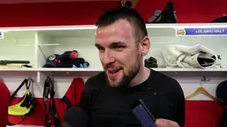 Juraj Hollý a Marco Halama po výhre nad Novými Zámkami 6:0