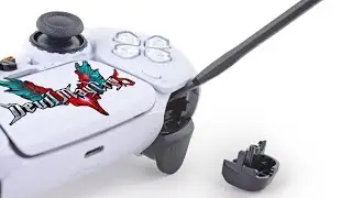 Devil May Cry 5 but i can't target enemies!