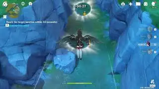 Dandy Challenge Interrupted Issue - Genshin Impact