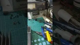 tes,final cabutan sav 17 kenwood TM 241