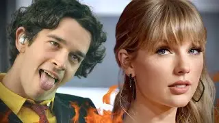 Taylor Swift DUMPS Her TOXIC Boyfriend Matty Healy