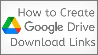 How to Create Google Drive Direct Download Links for ANY Document with the 2021 Security Update