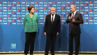 Путин про чемпионат мира по футболу! Новости сегодня! Это надо видеть!