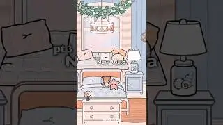 🌴~IDEA for a Coastal Villa 🦑 | идея для обустройства 1.91  #токабока #tocabocaworld #design #shorts