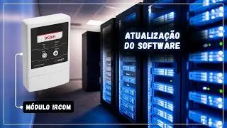 Atualização de Software do IrCom