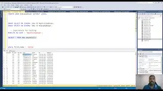 Transact SQL Quick Tip : ​Role Based Data Masking aka Dynamic Data Masking