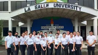 BREAD AND PASTRY PRODUCTION NCII II PRE ASSESSMENT II JDVP LA SALLE II #SIR REY VLOG