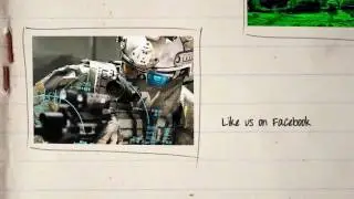 After Effects Project FREE - Black Book (Specially for fans on FB!)