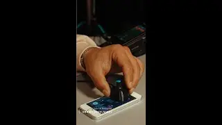 Cell phone sound / Cinematic sound design / ASMR