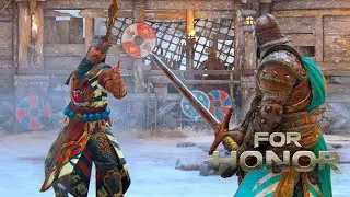 For Honor but we might be insane