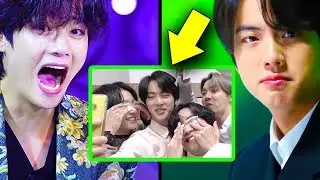 BTS Funny Moments 2019 - 2020 Try Not To Laugh Challenge