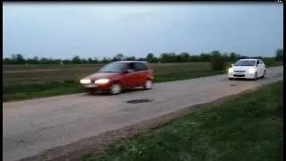 Лада Калина 8v (впуск, выпуск, ГП 4.1) Vs ПРИОРА 16v и САЛЯРИС 1.6 АТ