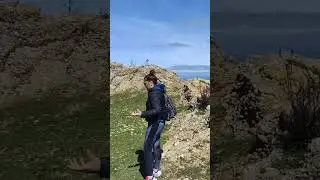 Esparatz desde Salinas de Oro