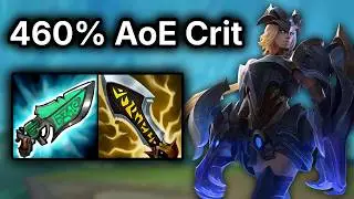 Mathematically Correct Shyvana