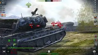 M-VII-Yoh//Новый танк //небольшая домажка////турбопобеда