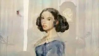 Снежинка, "Прижаться, замереть в твоих руках" муз. Анатолий Беляев