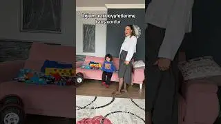 Korkma Şaka Şaka😅😅 