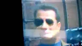 Broken Arrow  Deakins John Travolta  say smile boys we re about to retire