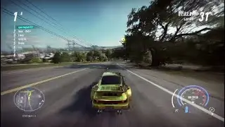 Need for speed heat - Streamliner rsr 3:10 minutes