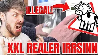 XXL Realer IRRSINN - Ich kann NICHT! 😭😭