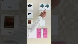 CVC Reading without Help! Montessori-inspired 