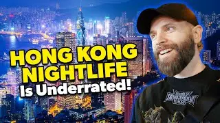 Hong Kong Nightclubs and Bars - The Complete Hong Kong Nightlife Guide