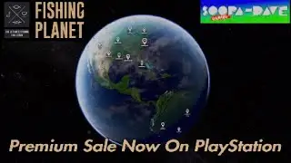 Fishing Planet Premium Sale Now On PlayStation