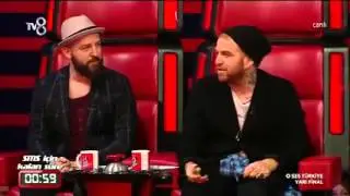 Hadise'nin Türkan Kürşad'ın performansına yorumu