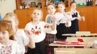 Весела Руханка. Райдуга, райдуга.