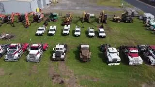 Mount Gambier Forestry and Transport Auction