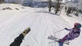 Squaw Shenanigans #12 - Sunny Delight