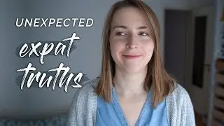 the truth about being an expat