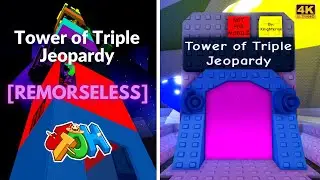 EToH: Tower of Triple Jeopardy (ToTJ) | 4K