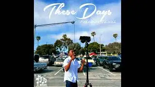 K. Wrigs -  These Days (feat. Jaisiah)