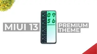 Miui 13 Premium Dark Theme For Mid November | New System UI & Icons | Redmi Note 11 Pro