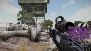 Arma 3. KotH. T3isClear